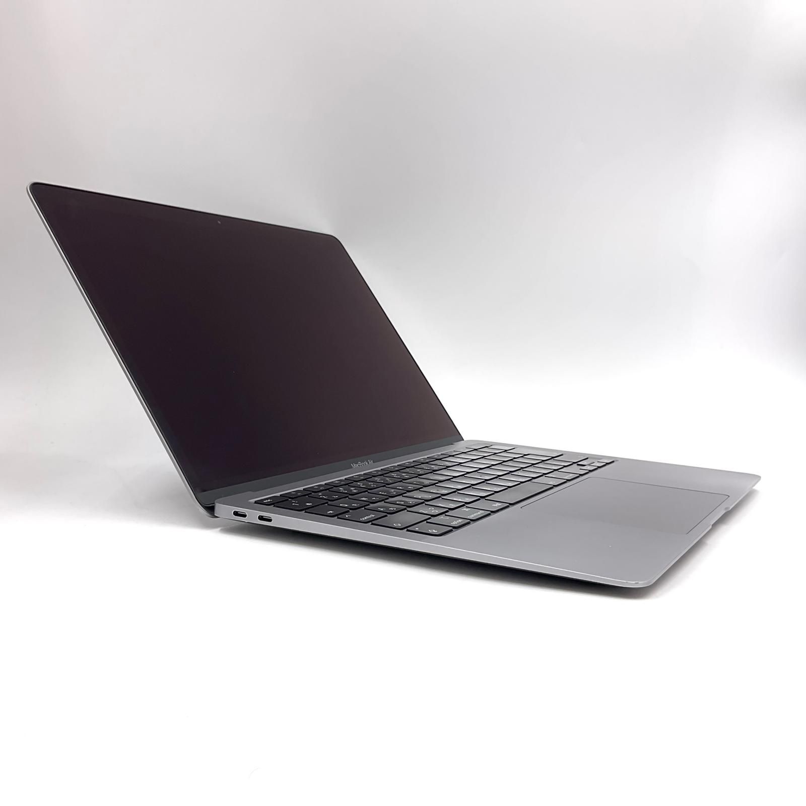 MacBook Air M1 16GB 512GB スペースグレイ - メルカリ