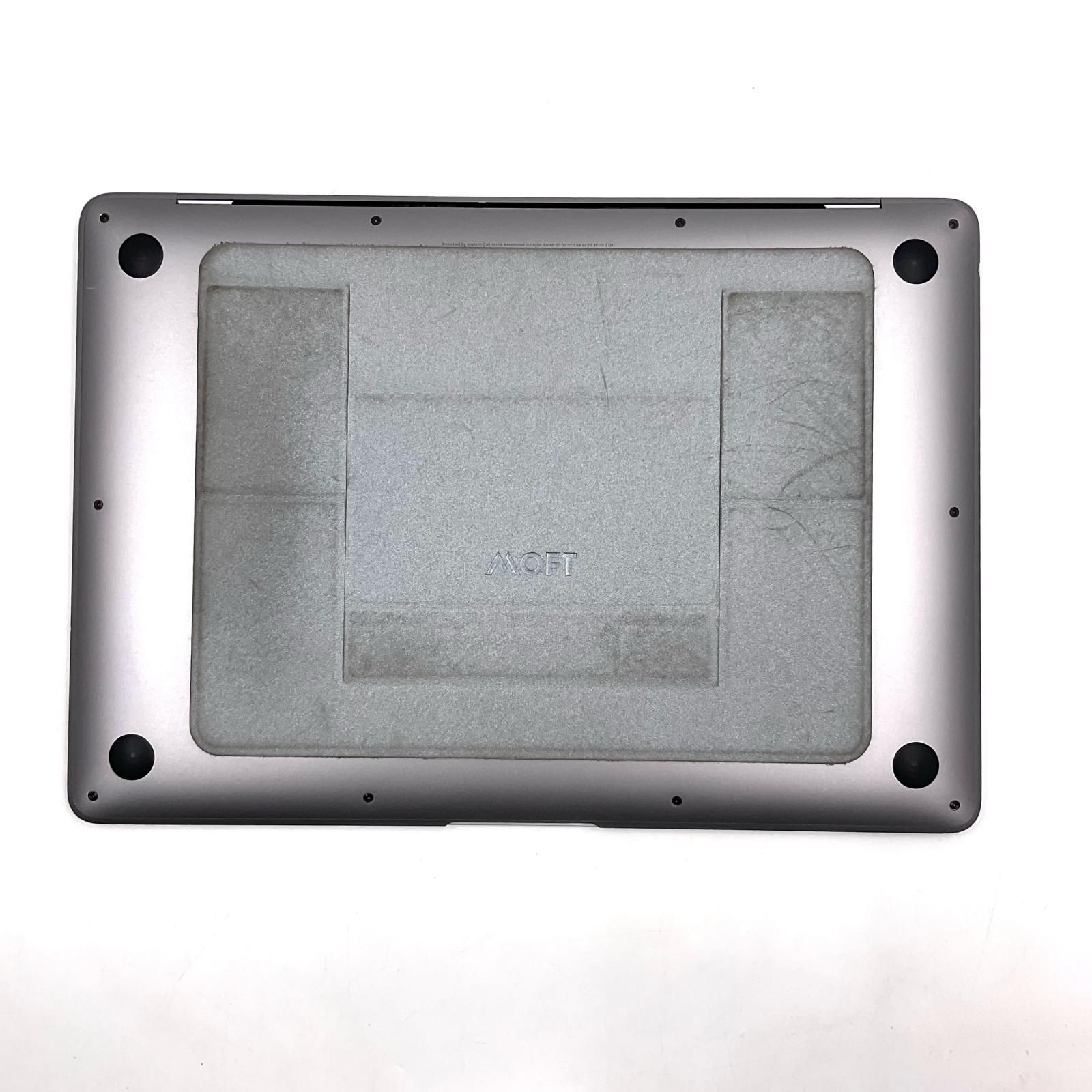 MacBook Air M1 16GB 512GB スペースグレイ - メルカリ