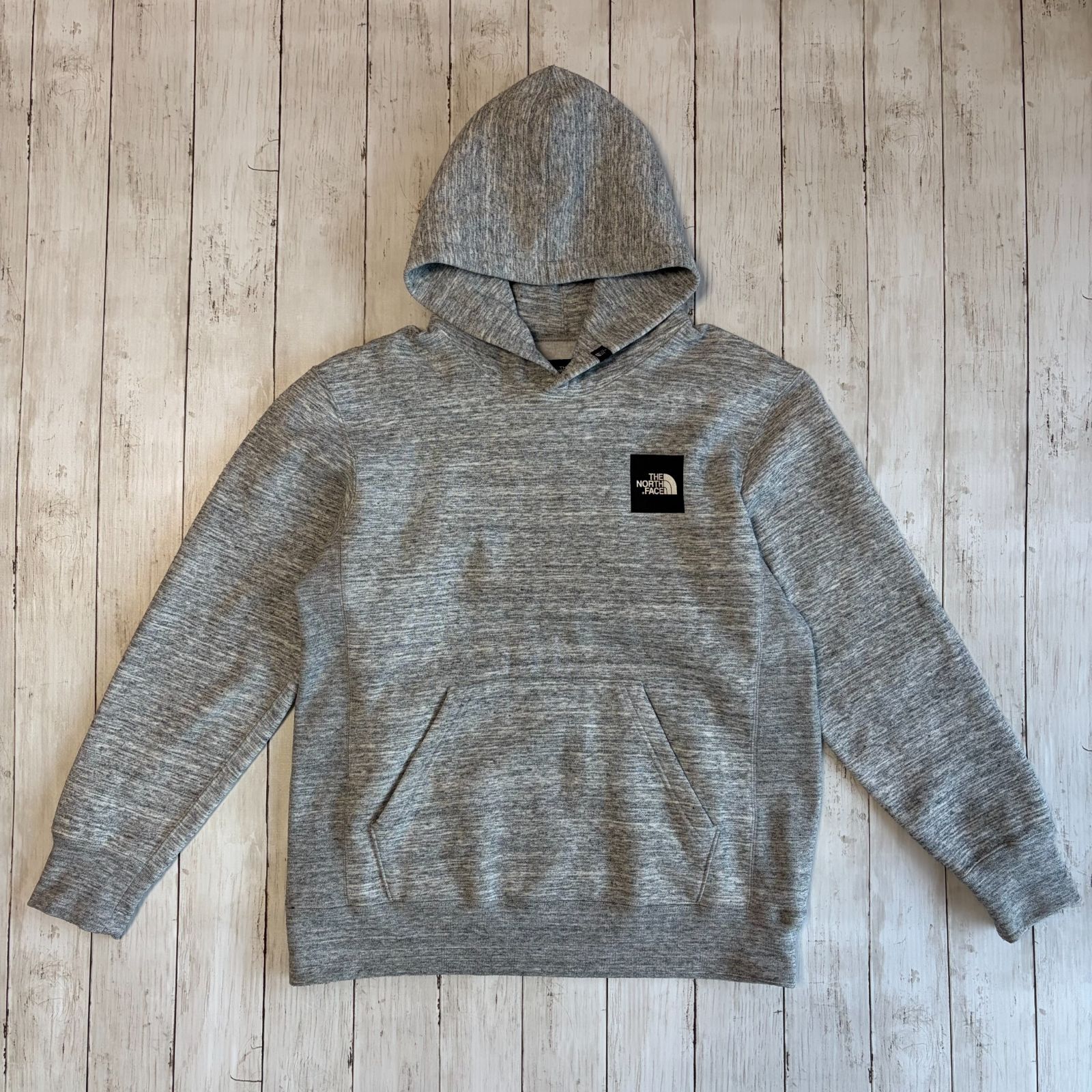 THE NORTH FACE ノースフェイス 阿寒湖限定 パーカー プルオーバー 