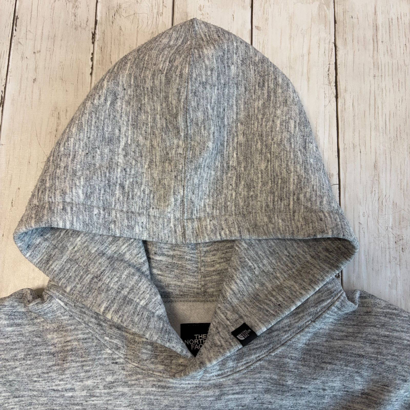 THE NORTH FACE ノースフェイス 阿寒湖限定 パーカー プルオーバー 