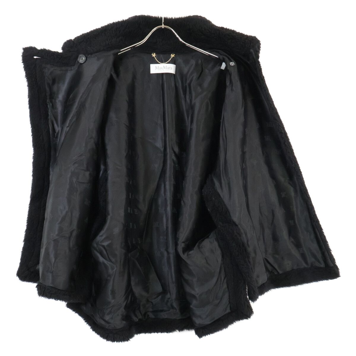 Max Mara マックスマーラ 【国内正規】23473619336 アルパカ/シルク混