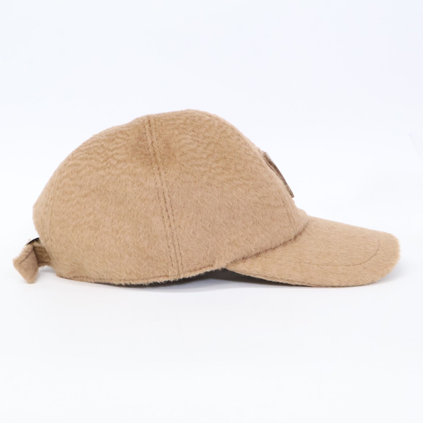 Max Mara マックスマーラ 【美品/国内正規】457622236 ロゴ キャップ