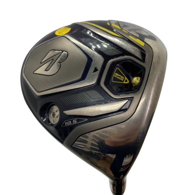 Golf Driver Bridgestone Tour B JGR 2019 Air Speeder JGR (R) 10.5
