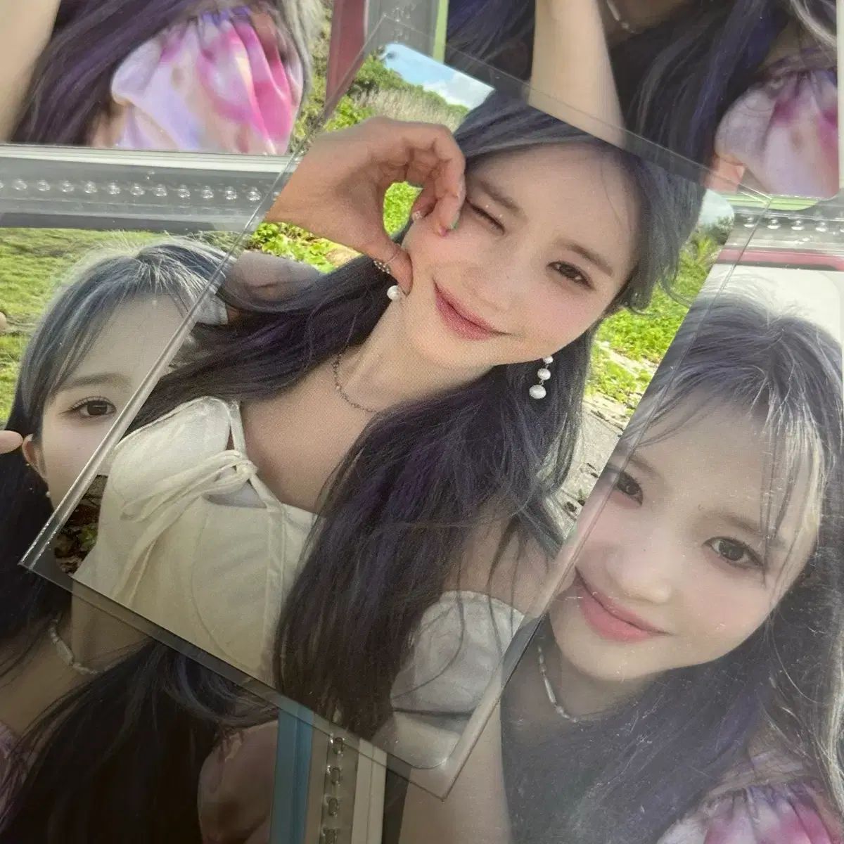 出品 fromis_9(プロミスナイン・プミナ) ソン・ハヨン Stay This Way