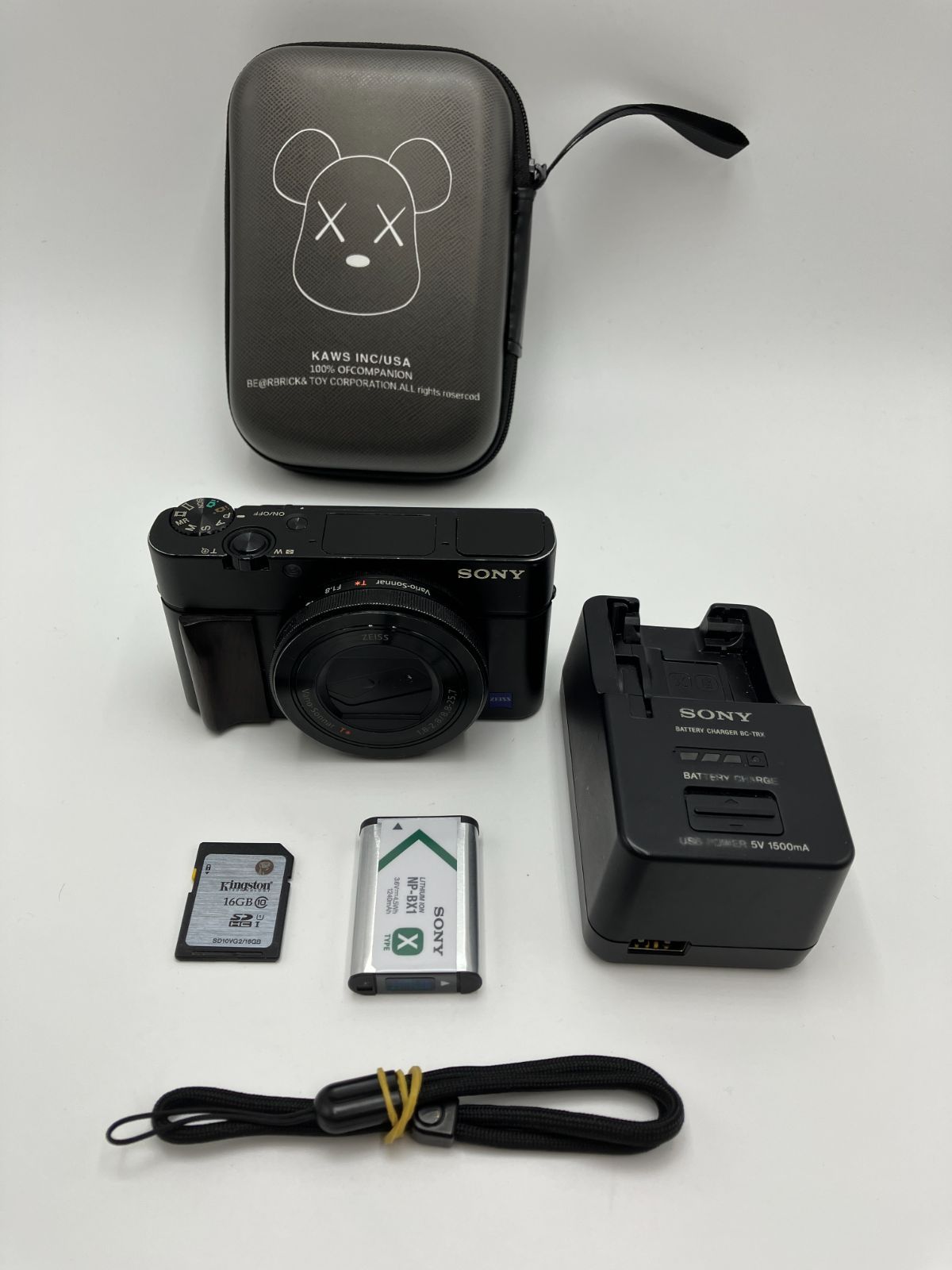 動作確認済】SONY RX100 III（RX100M3） 良品 - メルカリ