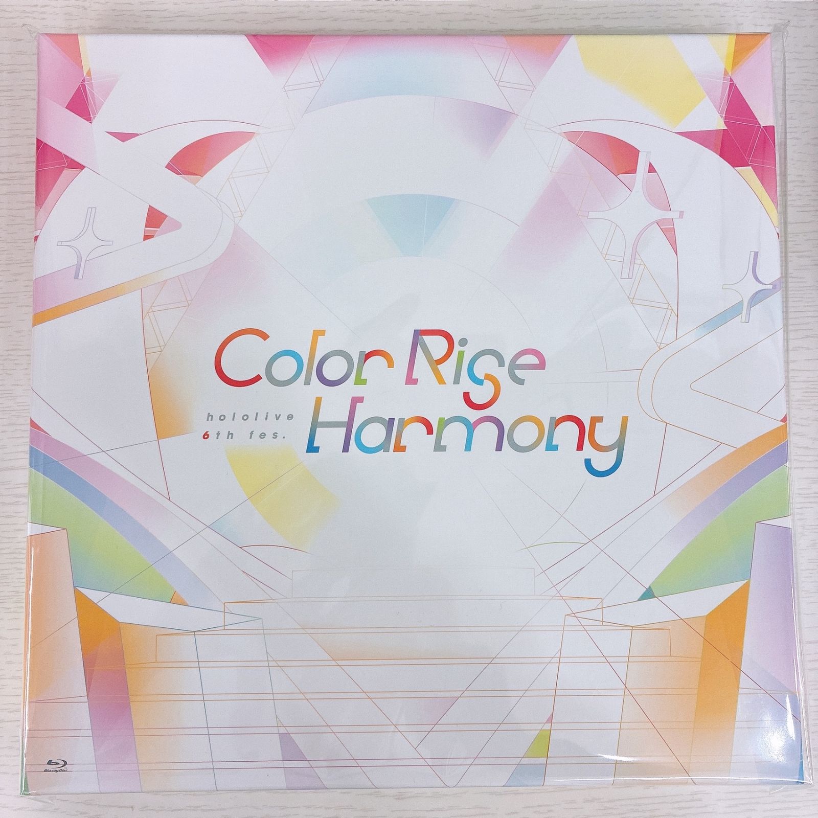 hololive 6th fes. Color Rise Harmony Blu-ray - メルカリ