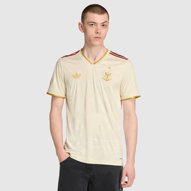 フラメンゴ adidas　２０１４　Ｌサイズ　新品未使用　正規品 メルカリ