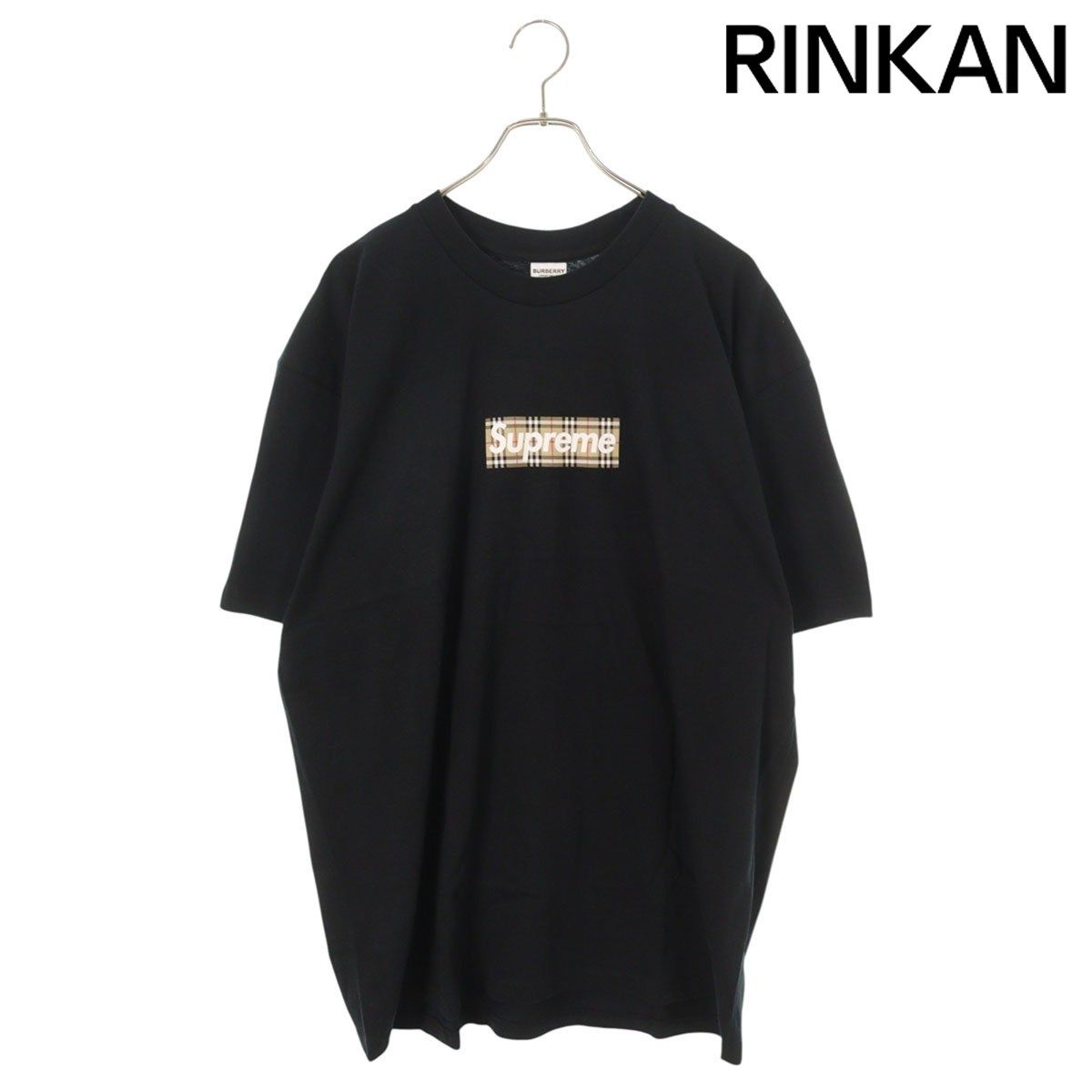 バーバリー ロゴ tシャツ シュプリーム バーバリー Burberry 22SS 
