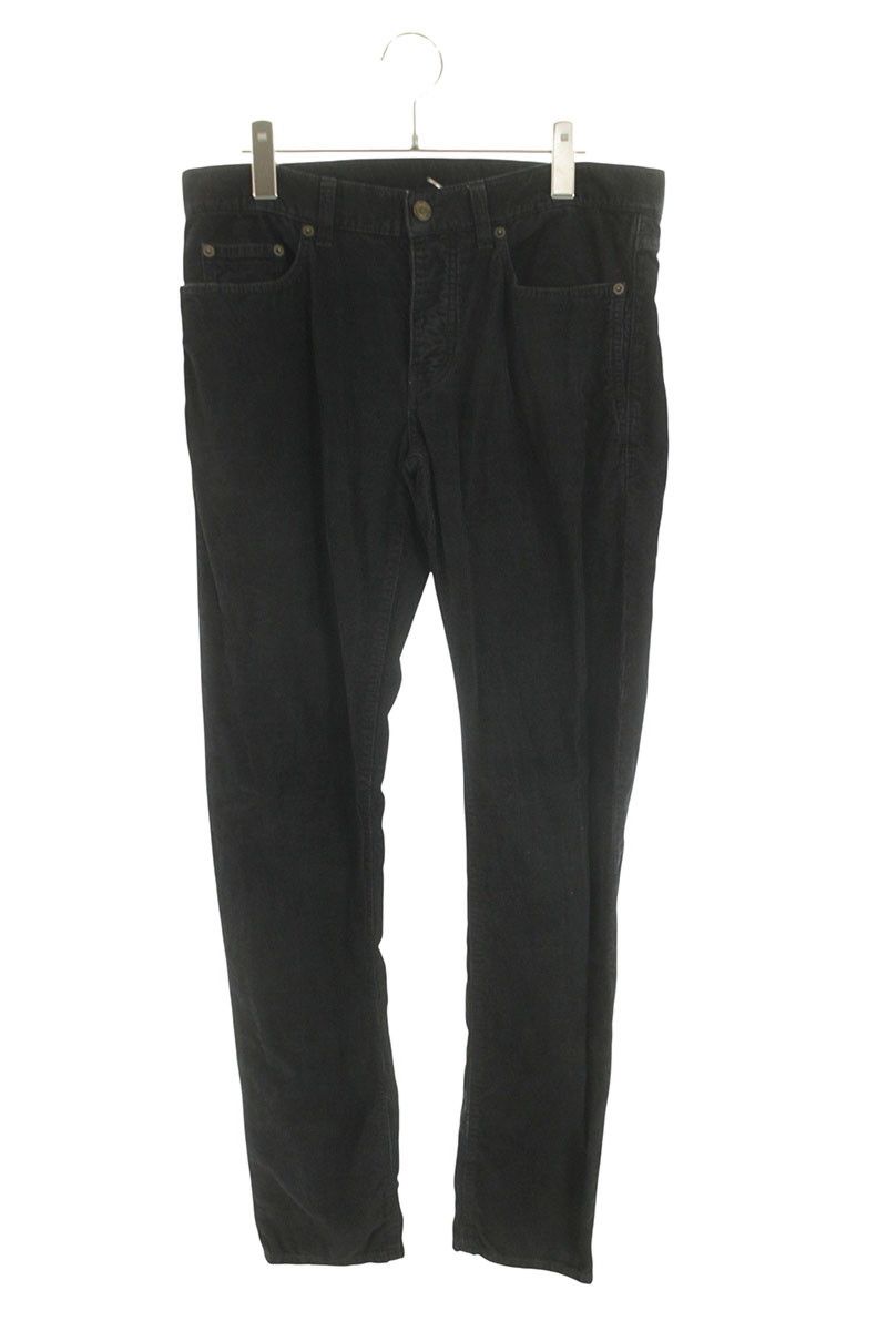 saint laurent paris 15AW デストロイクラッシュデニム SAINT LAURENT 