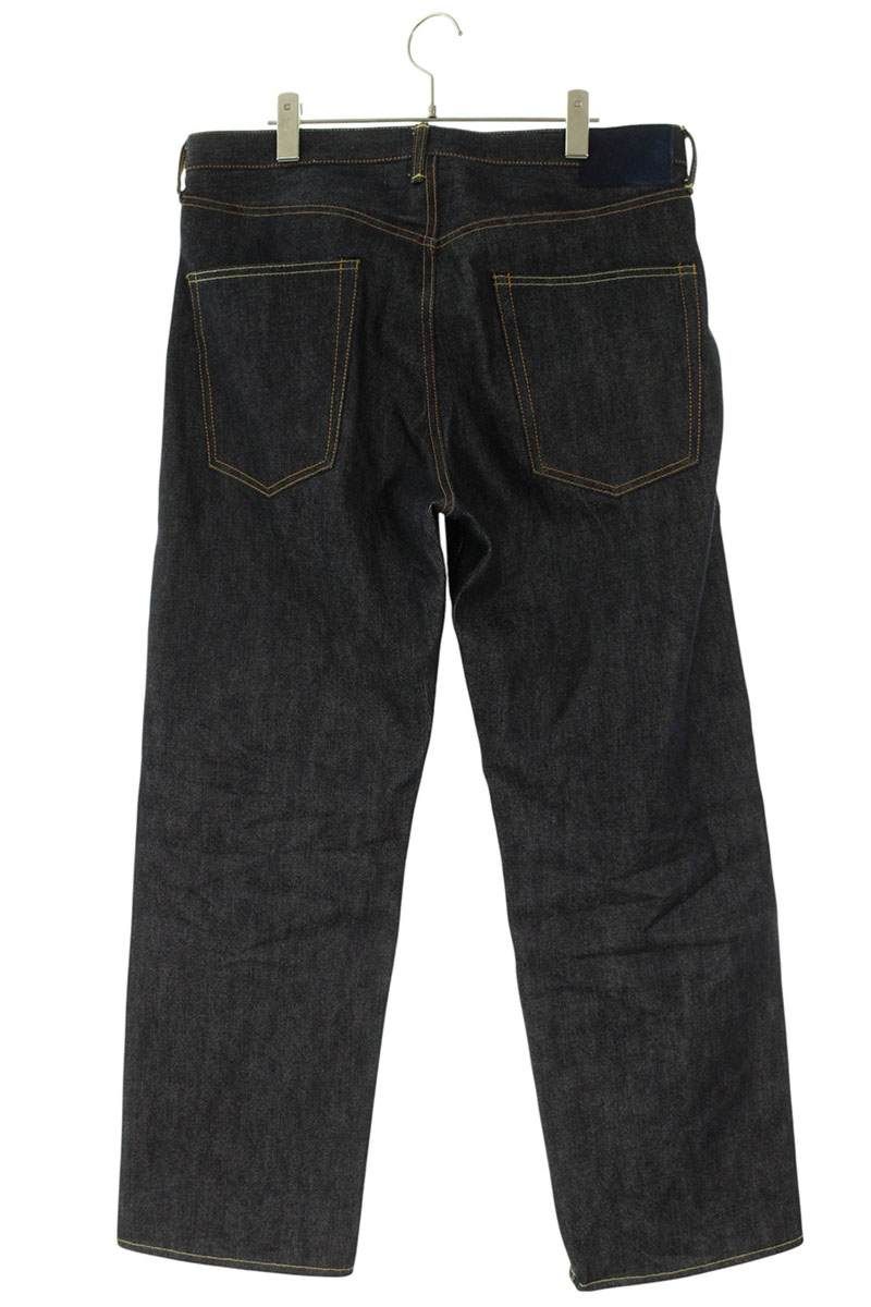 ビズビム SOCIAL SCULPTURE 01 NARROW UNWASHED 0126105005002