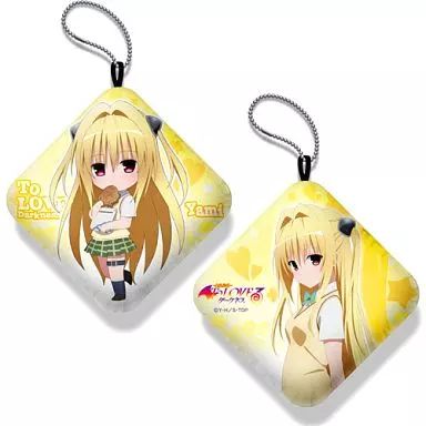 [Used] Cushion/Body Pillow/Body (Character) Golden Dark Punipunite Pillow “To Love Ru -Love- Darkness”