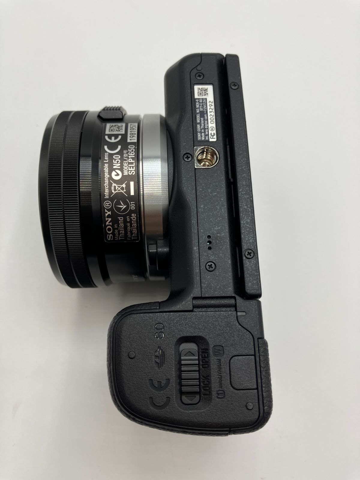 動作確認済】SONY NEX-6 16-50mm OSS レンズキット 良品 【公式通販】