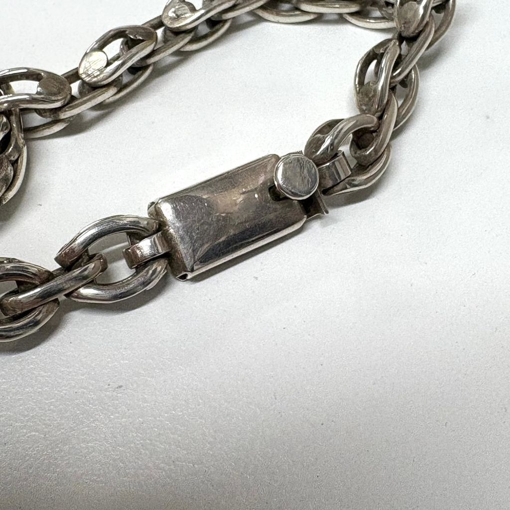 FIFTH GENERAL STORE フィフスジェネラルストア Silver Bracelet CCC-2