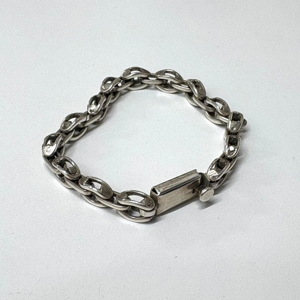 FIFTH GENERAL STORE フィフスジェネラルストア Silver Bracelet CCC-2