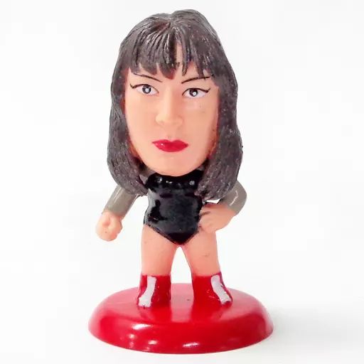 中古】トレーディングフィギュア ジャガー横田 「ミニビッグヘッド