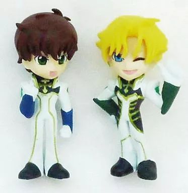 中古】トレーディングフィギュア ちびボイス コードギアス 反逆の