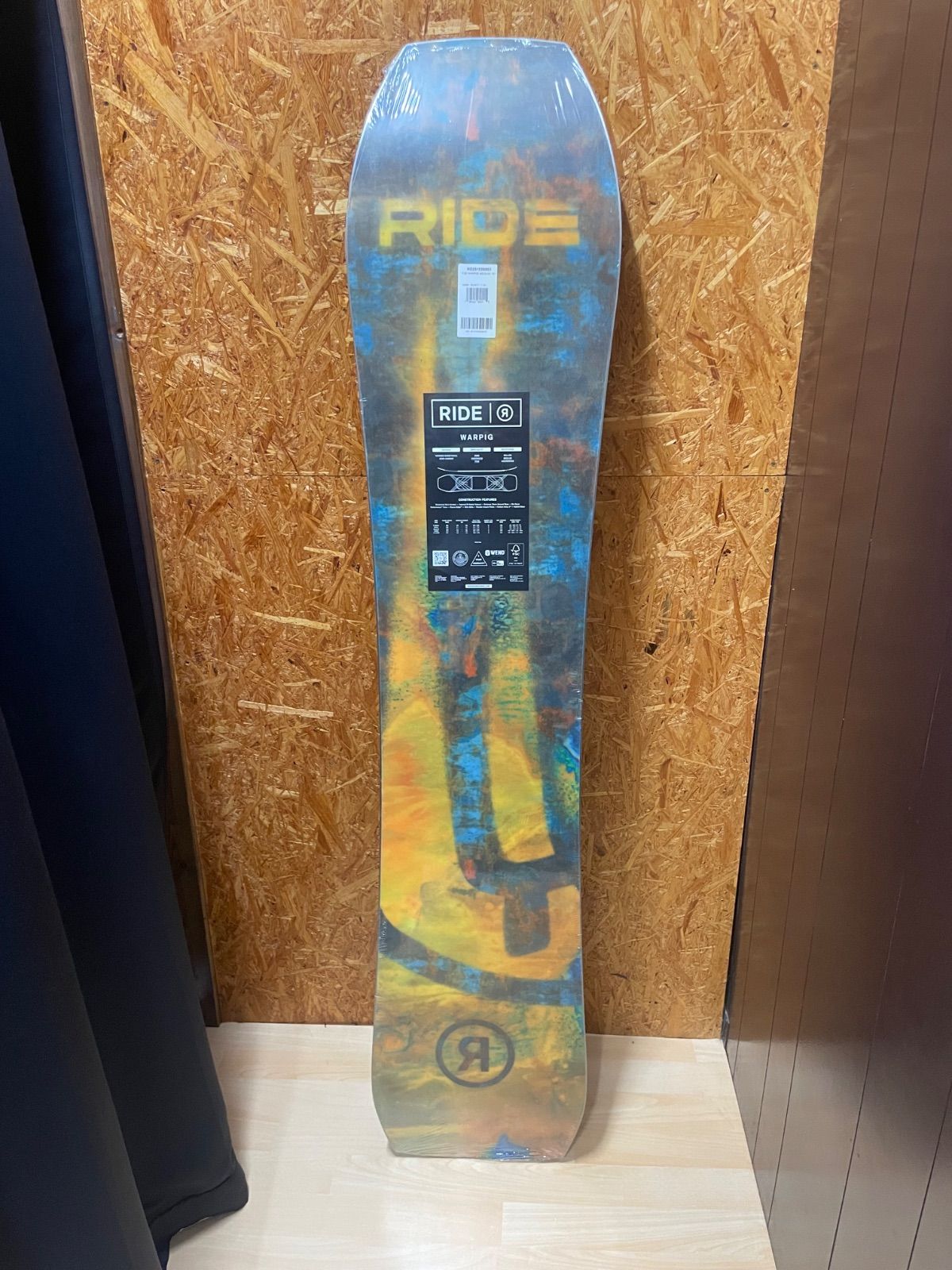 RIDE WARPIG Mサイズ 151 - メルカリ