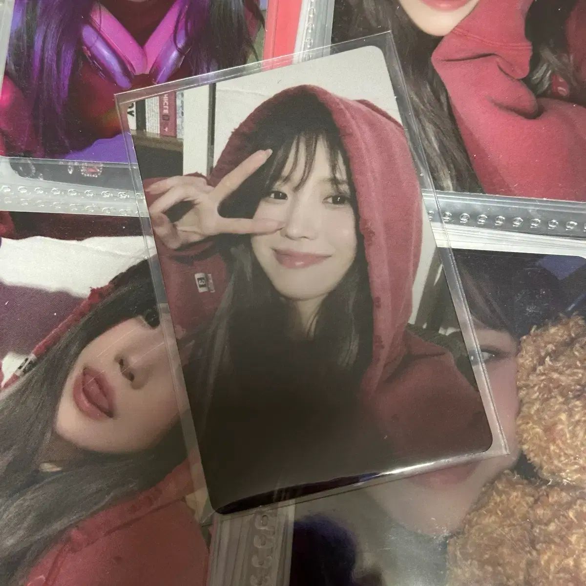 出品 fromis_9(プロミスナイン・プミナ) ソン・ハヨン Stay This Way
