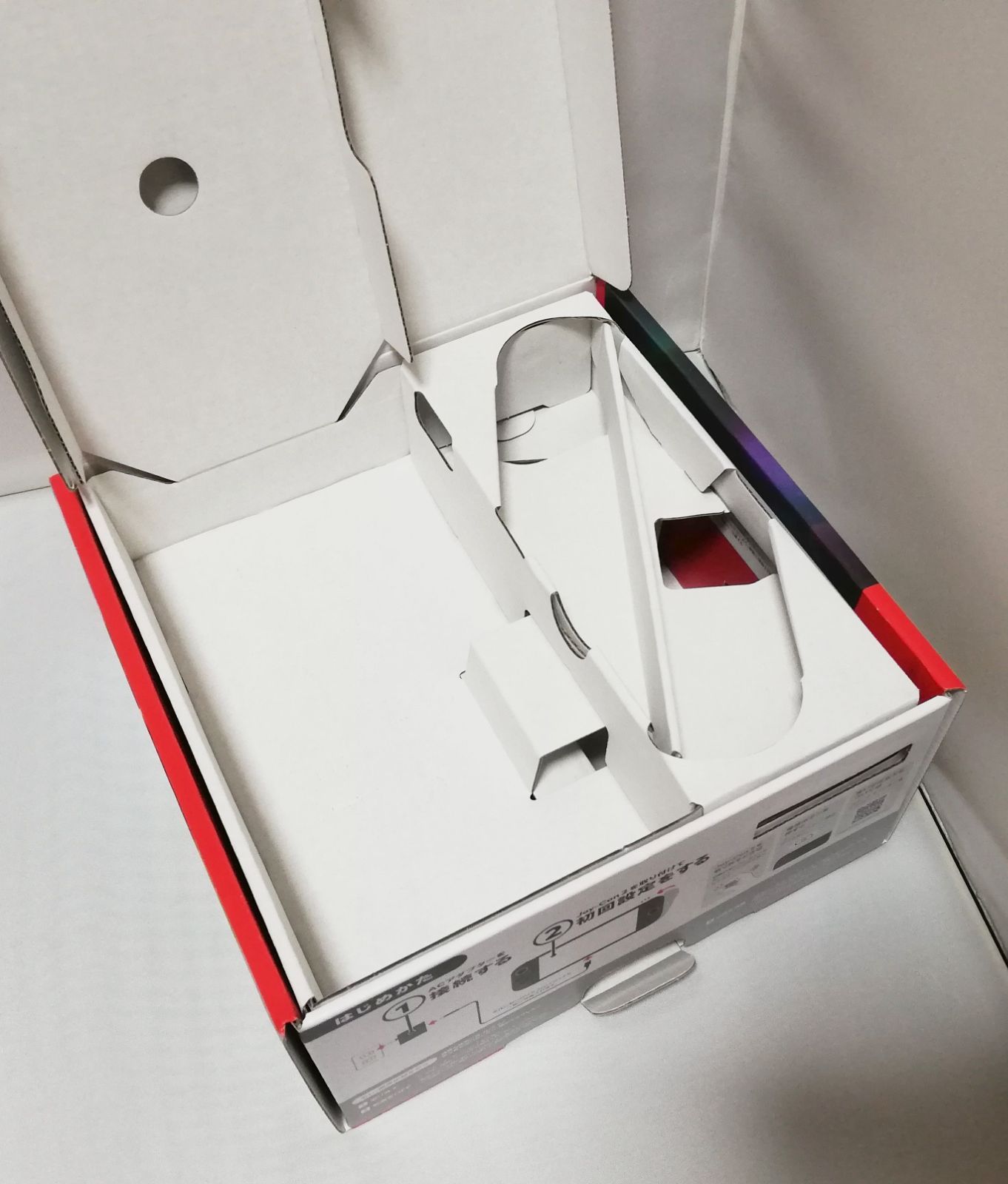 新品・未使用・液晶画面本体のみ] ［箱イタミ有り］Nintendo Switch 2