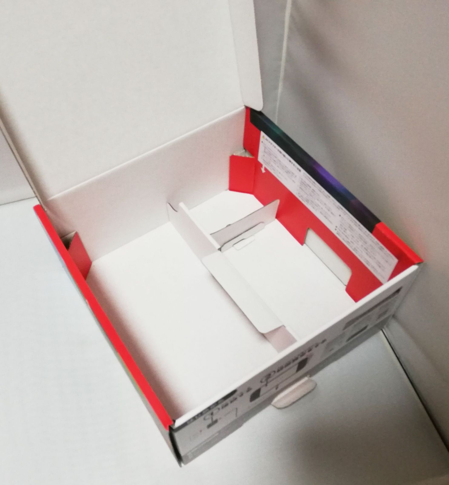 新品・未使用・液晶画面本体のみ] ［箱イタミ有り］Nintendo Switch 2