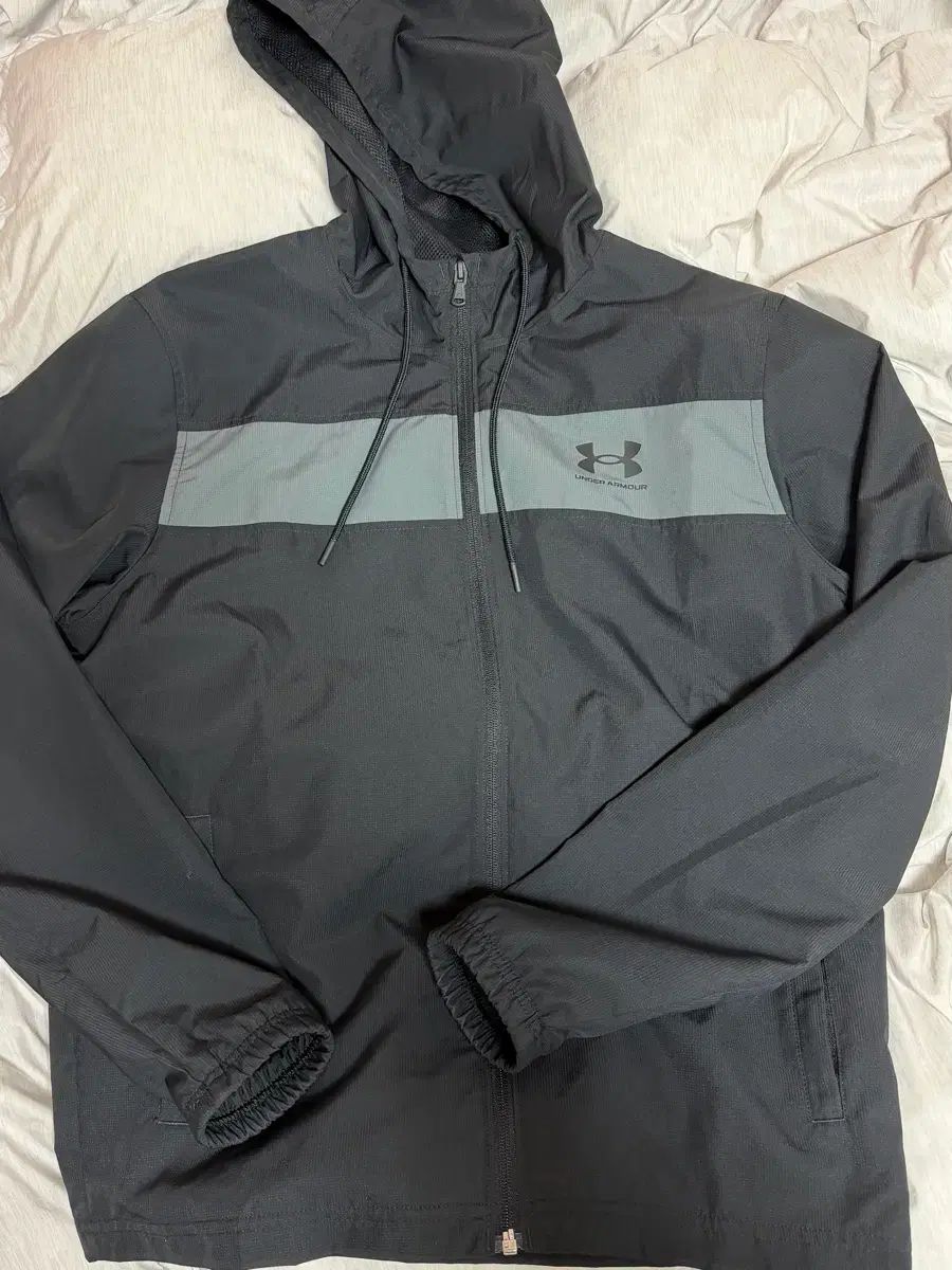 UNDER ARMOUR アンダーアーマー ウィンドブレーカー M アンダー