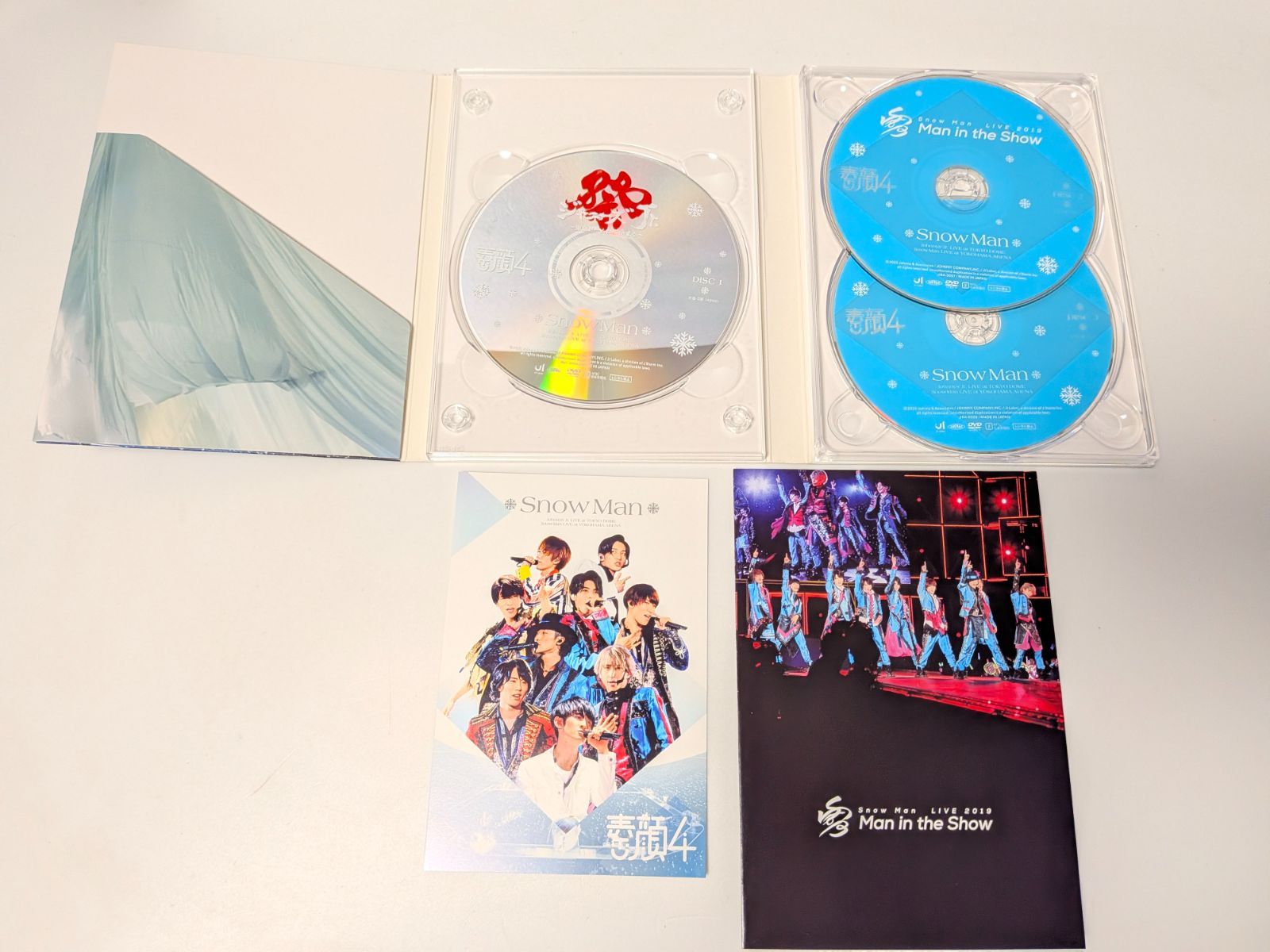 DVD Snow Man 素顔4 DVD 【正規品】