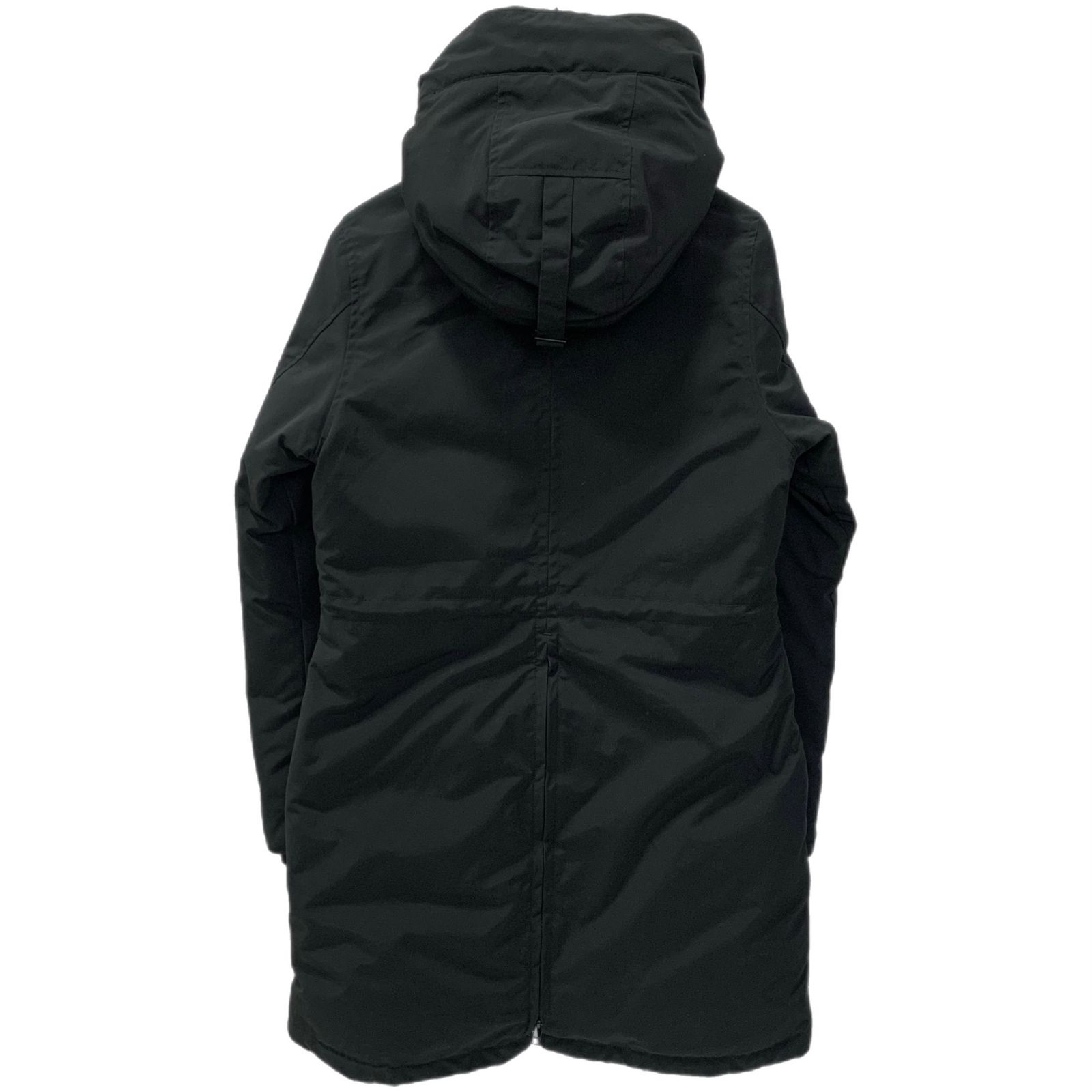 カナダグース CANADA GOOSE ロスクレア パーカ ブラックレーベル