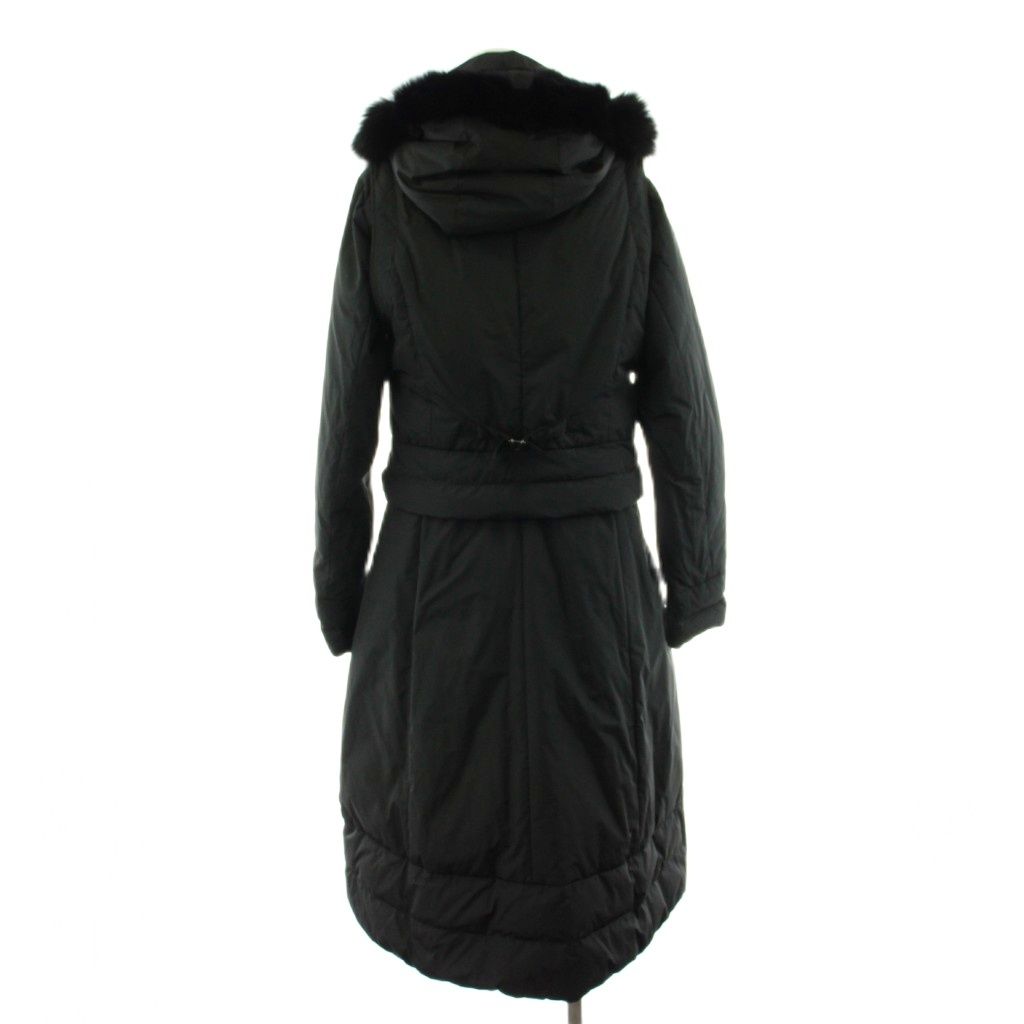 ヒロココシノ HIROKO KOSHINO 2点セット ダウンコート ロング ダウン