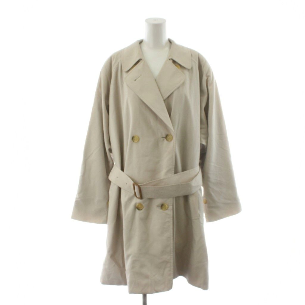 BURBERRYトレンチコート　ロングコート　ノバチェック 美品】BURBERRY トレンチコート ノバチェック ロング丈 burberry