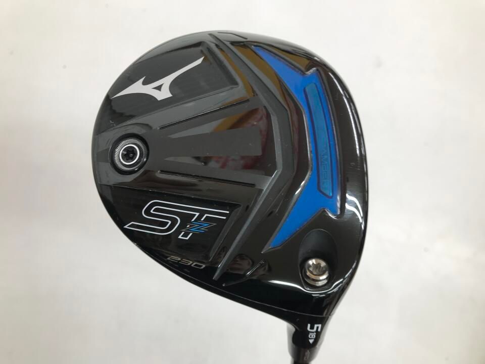 【新品，新作】 ミズノ　ST-Z 230　18度　ツアーAD GM F　Sフレックス　フェアウェイウッド　中古　ゴルフドゥ！水戸店【最短即日発送】 フェアウェイウッド