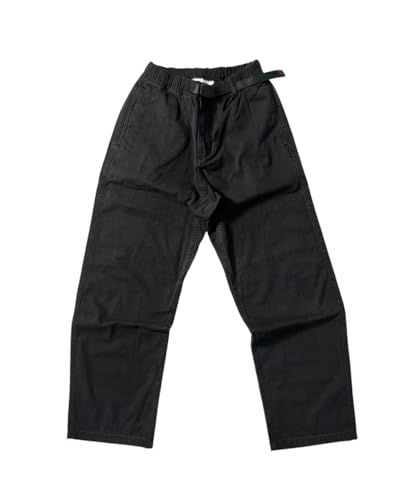 Brand New [Gramichi] Straight Fit Climbing Pants G116-OGT (2XLBLACK: Black)