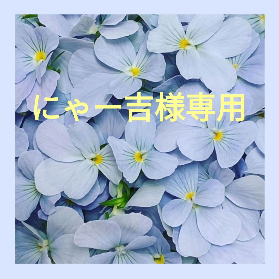 にゃー吉様専用 - メルカリ
