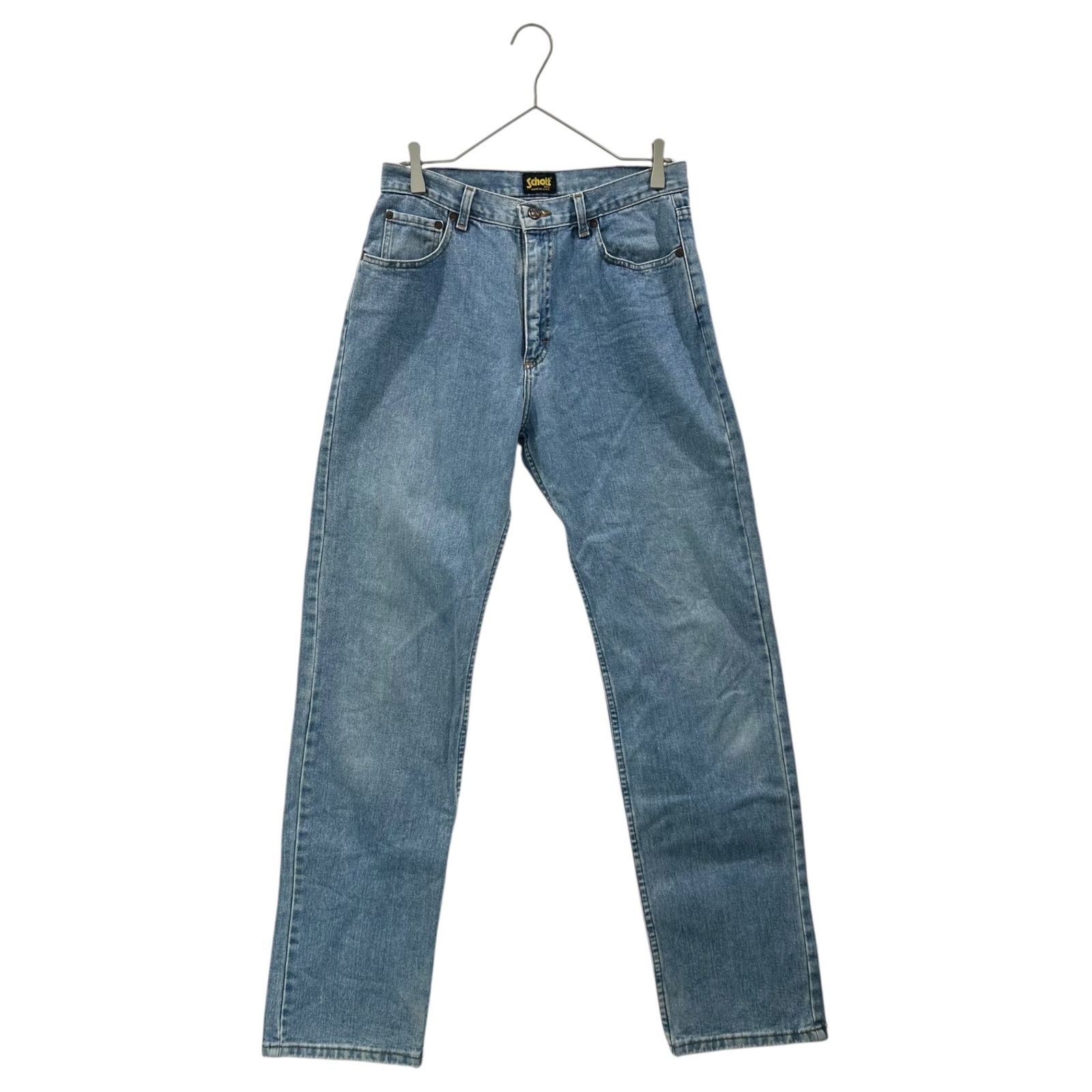 品質保証，新作登場】 SCHOTT(ショット) Perfecto USA made Denim 