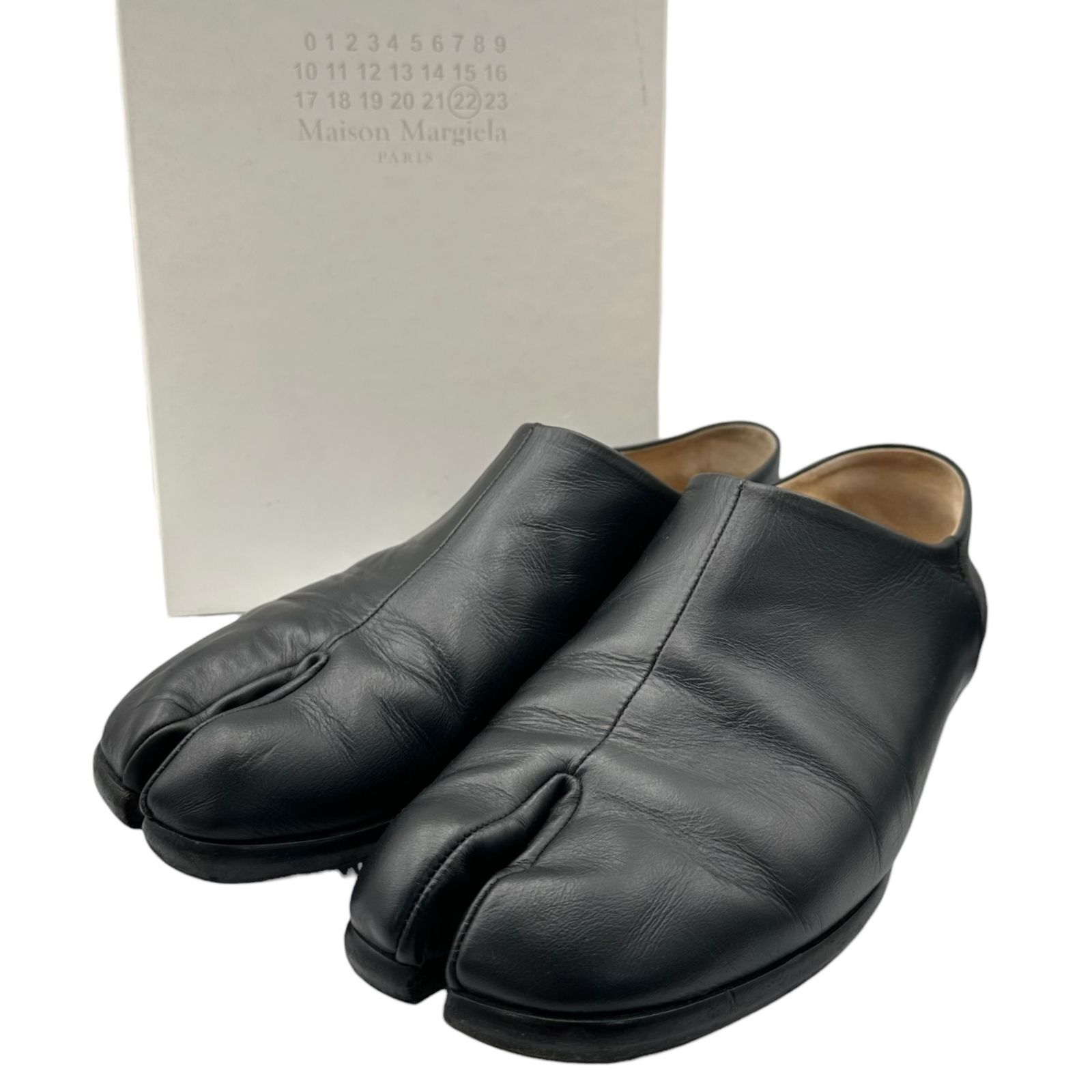 MAISON MARGIELA(メゾンマルジェラ) TABI Babouche 足袋 バブーシュ 
