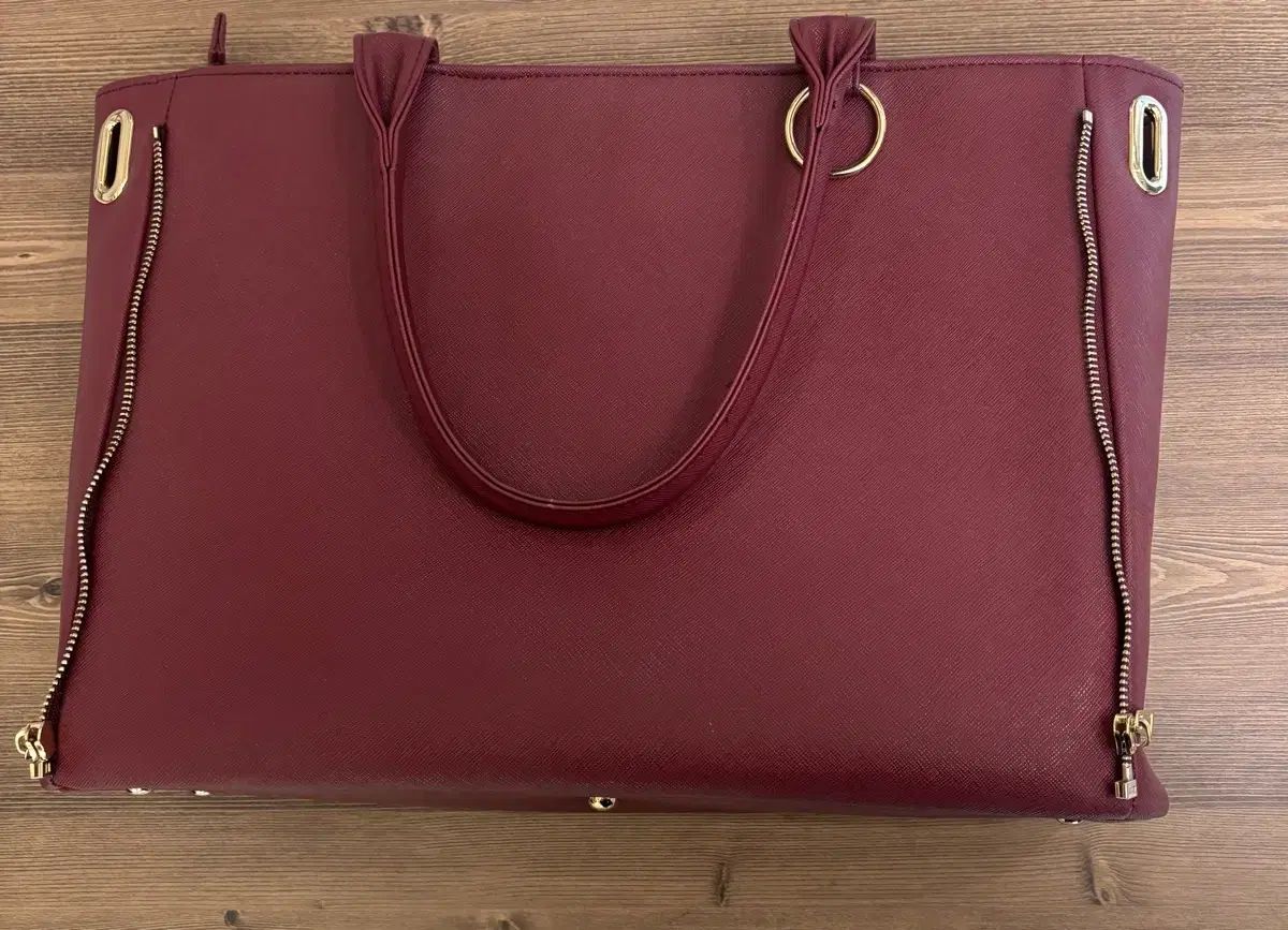 REA RARE レッド トートバッグ 兼 ショルダーバッグ 痛バッグ