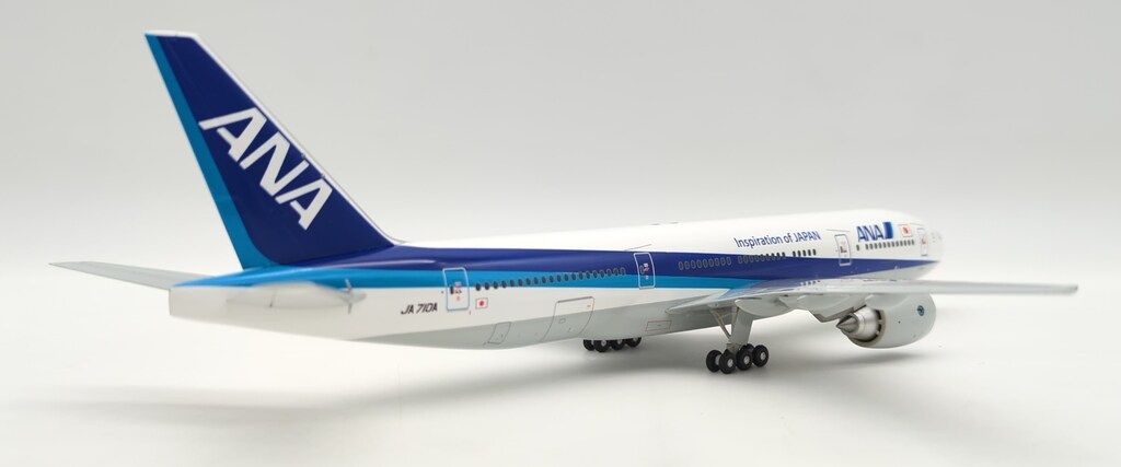 全日空商事 1/200 ANA BOEING777-200ER Reg:JA710A NH20124 - メルカリ