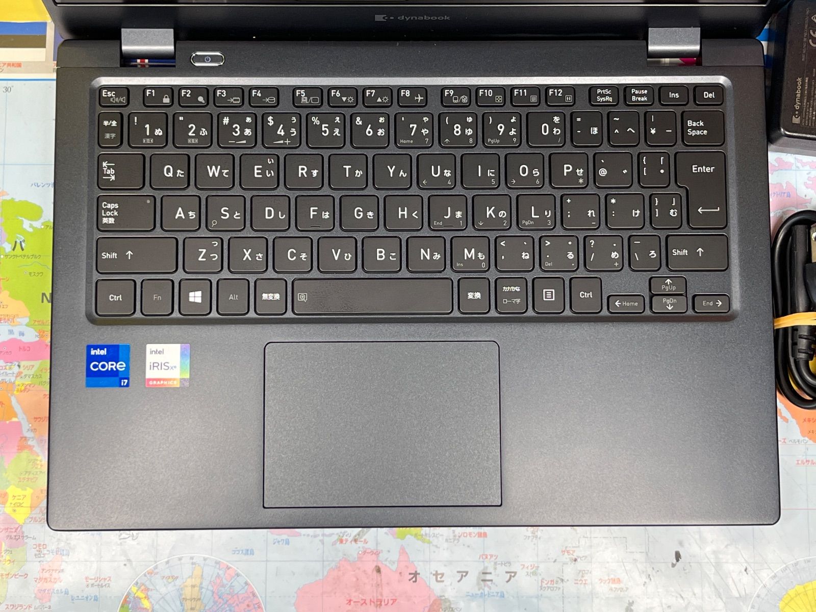 極美品 i7・16GB・512GB dynabook G83/HS ノートPC - メルカリ