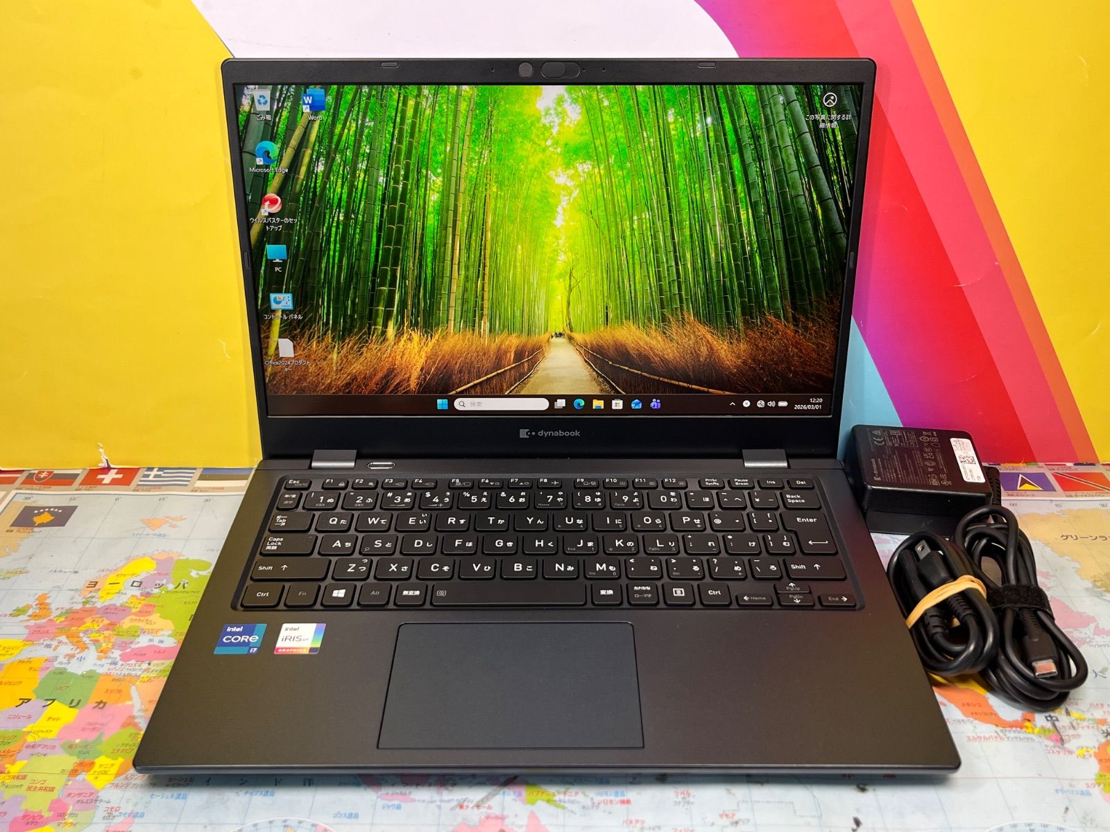 極美品 i7・16GB・512GB dynabook G83/HS ノートPC - メルカリ