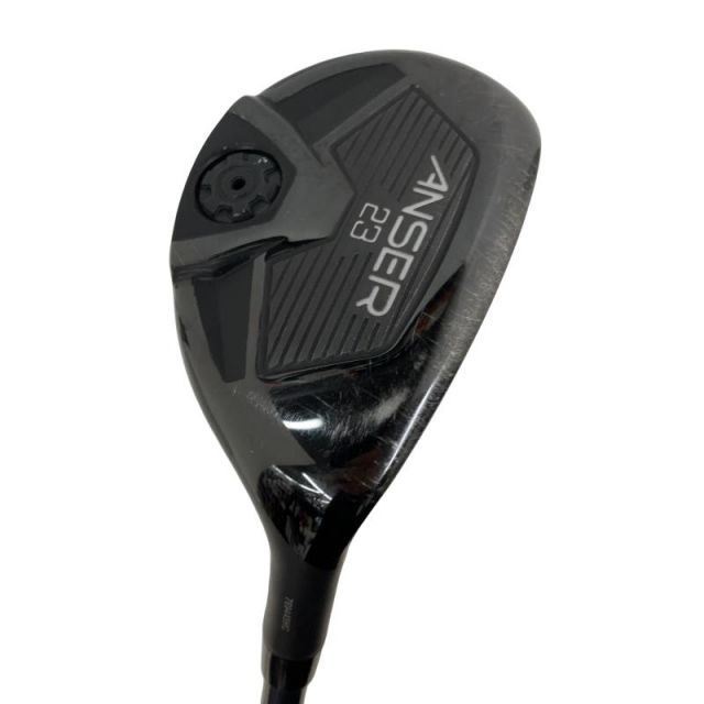  ピン ANSER(2012) 23 ユーティリティ UT PING INZ70(ユーティリティ) (フレックスS) メンズ 男性用 右利き 右用 Cランク ゴルフクラブ