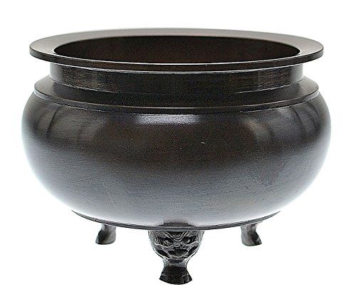 新品 セカンドライフ 机上香炉 No.92 5.0寸 色付タイプ
