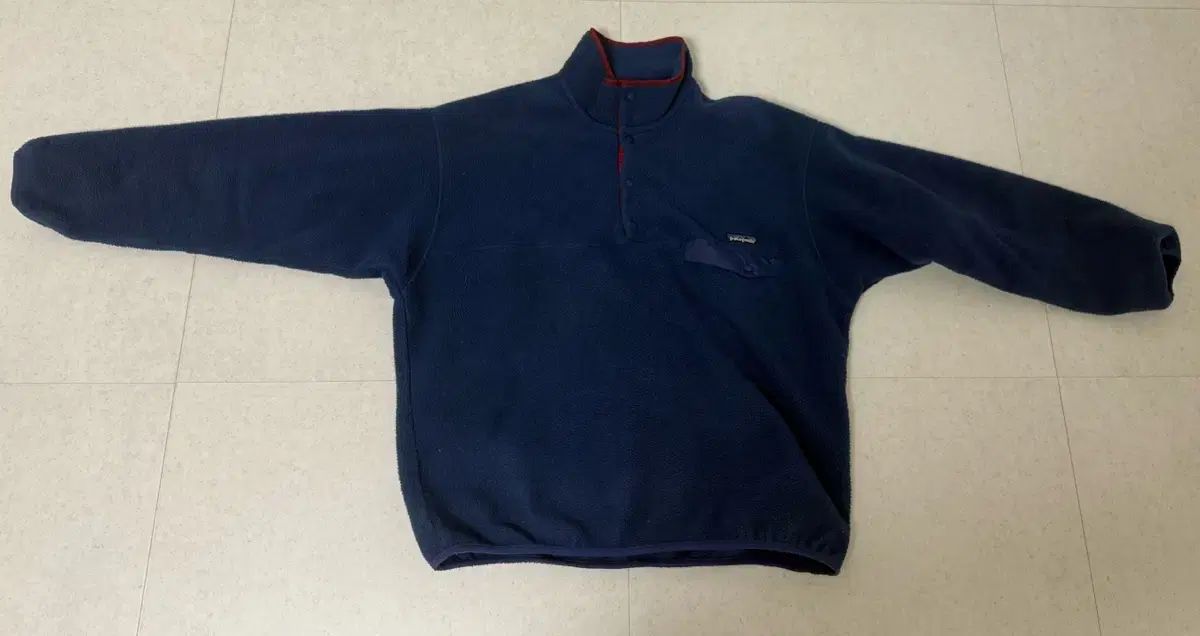 patagonia パタゴニア Synchilla（シンチラ） usa Lサイズ 【公式通販】