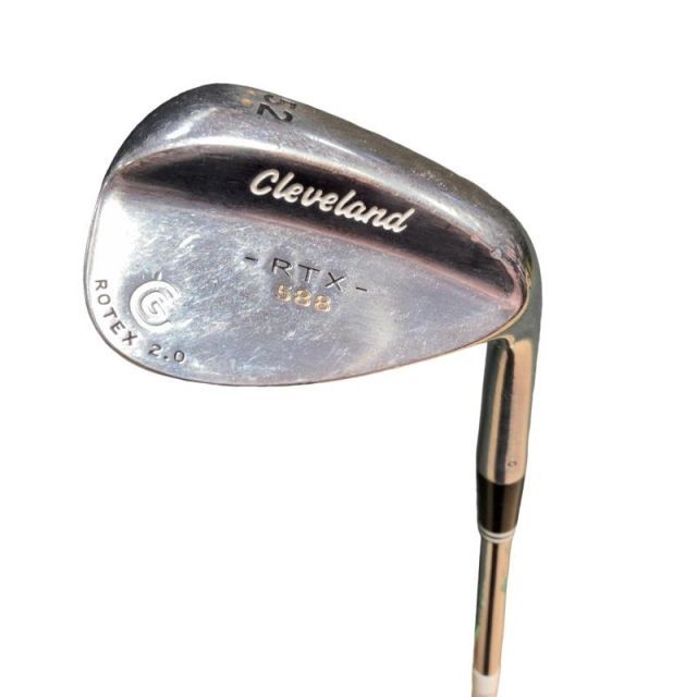 中古】 クリーブランド Cleveland 588 RTX 2.0 ツアーサテン 52°/10