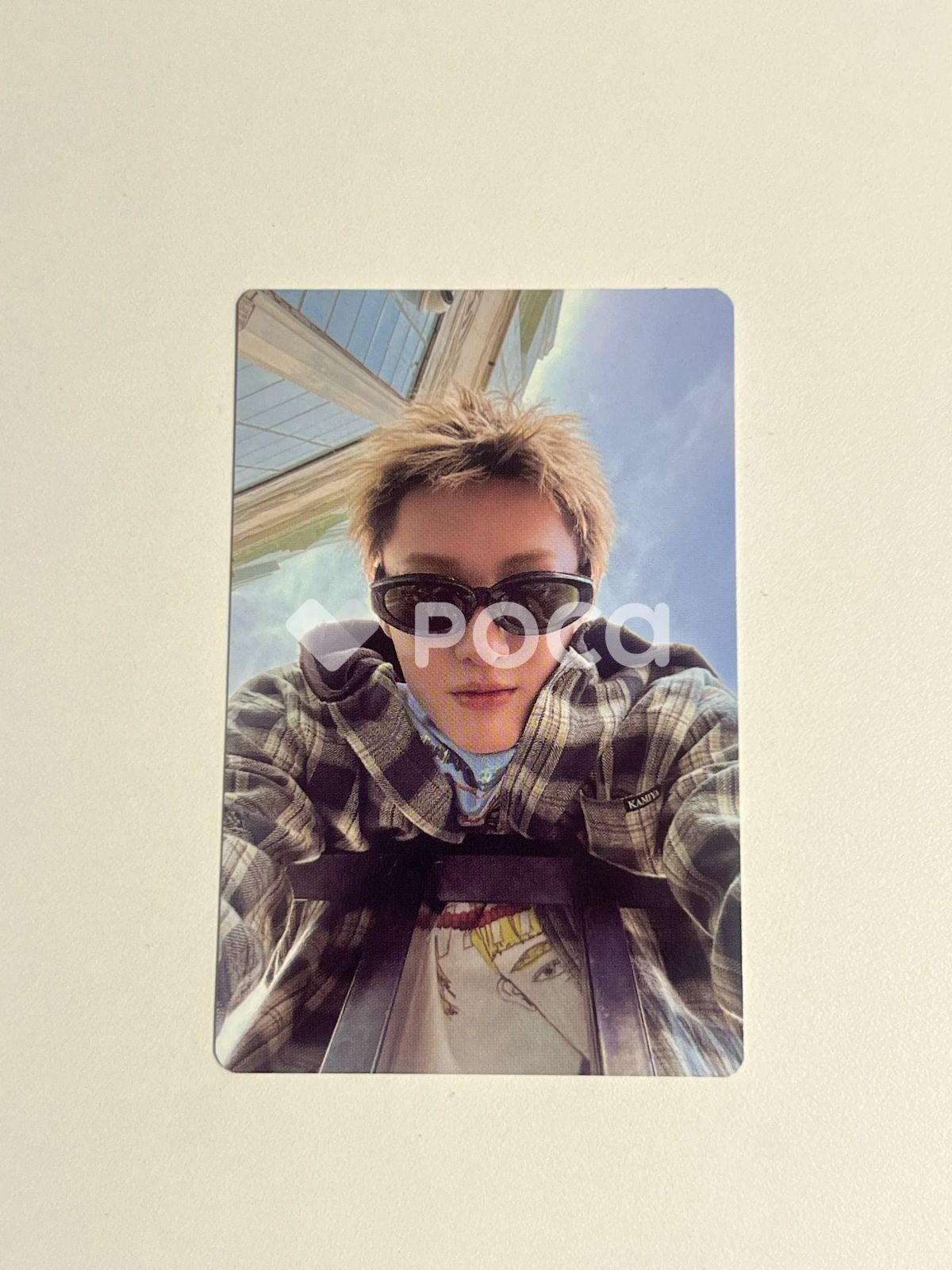 CORTIS マーティン COLOR OUTSIDE THE LINES Vinyl ver. - メルカリ