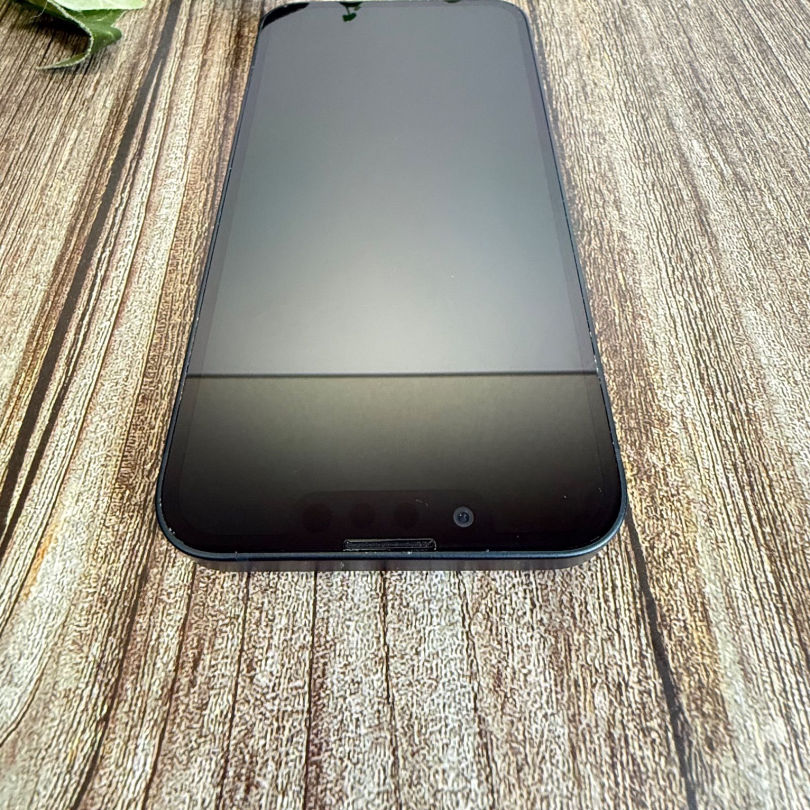 新品バッテリー100%】iPhone 13 mini 256GB ミッドナイト SIMフリー