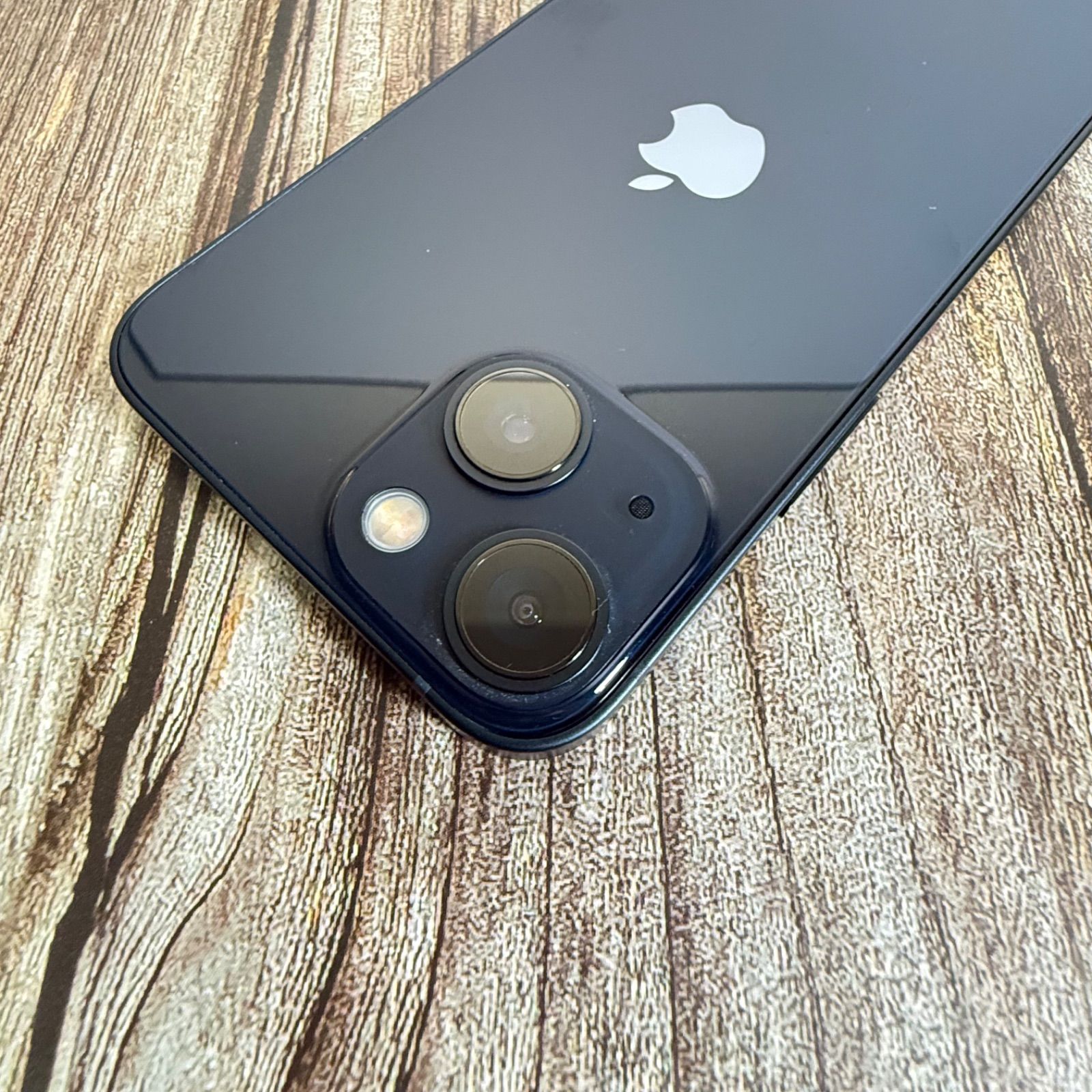 新品バッテリー100%】iPhone 13 mini 256GB ミッドナイト SIMフリー