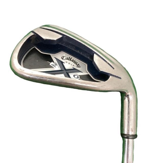 キャロウェイ 中古 アイアンセット X-20 8S USA X・20(新溝適合) IR