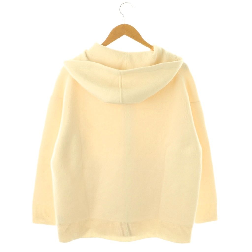 セオリー Theory 24AW LANA CASH OVERSIZED HOODIE フーディジャケット
