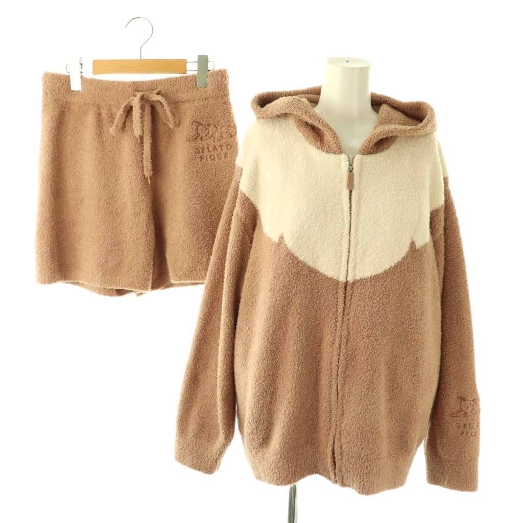 ジェラートピケ gelato pique ×ポケモンスリープ 24AW ベビモコ