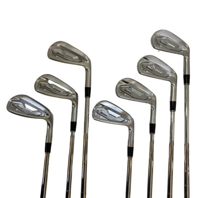  ダンロップ SRIXON ZX5 Mk II 8S アイアンセット IR NS PRO MODUS3 TOUR105 D.S.T (フレックスS) メンズ 男性用 右利き 右用 Cランク ゴルフクラブ