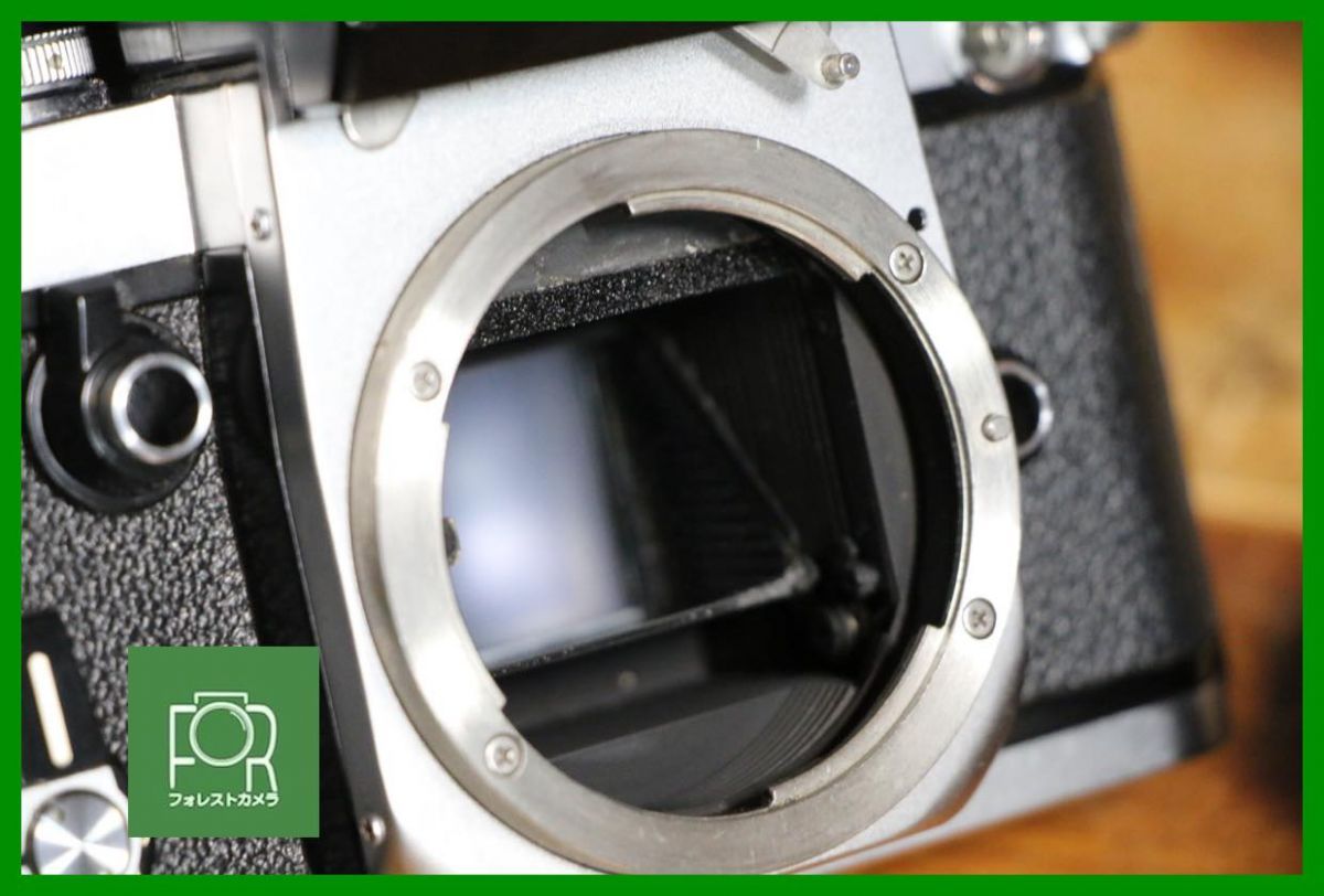 動作保証・点検済】良品□ニコン Nikon F2 フォトミック+50mm F2